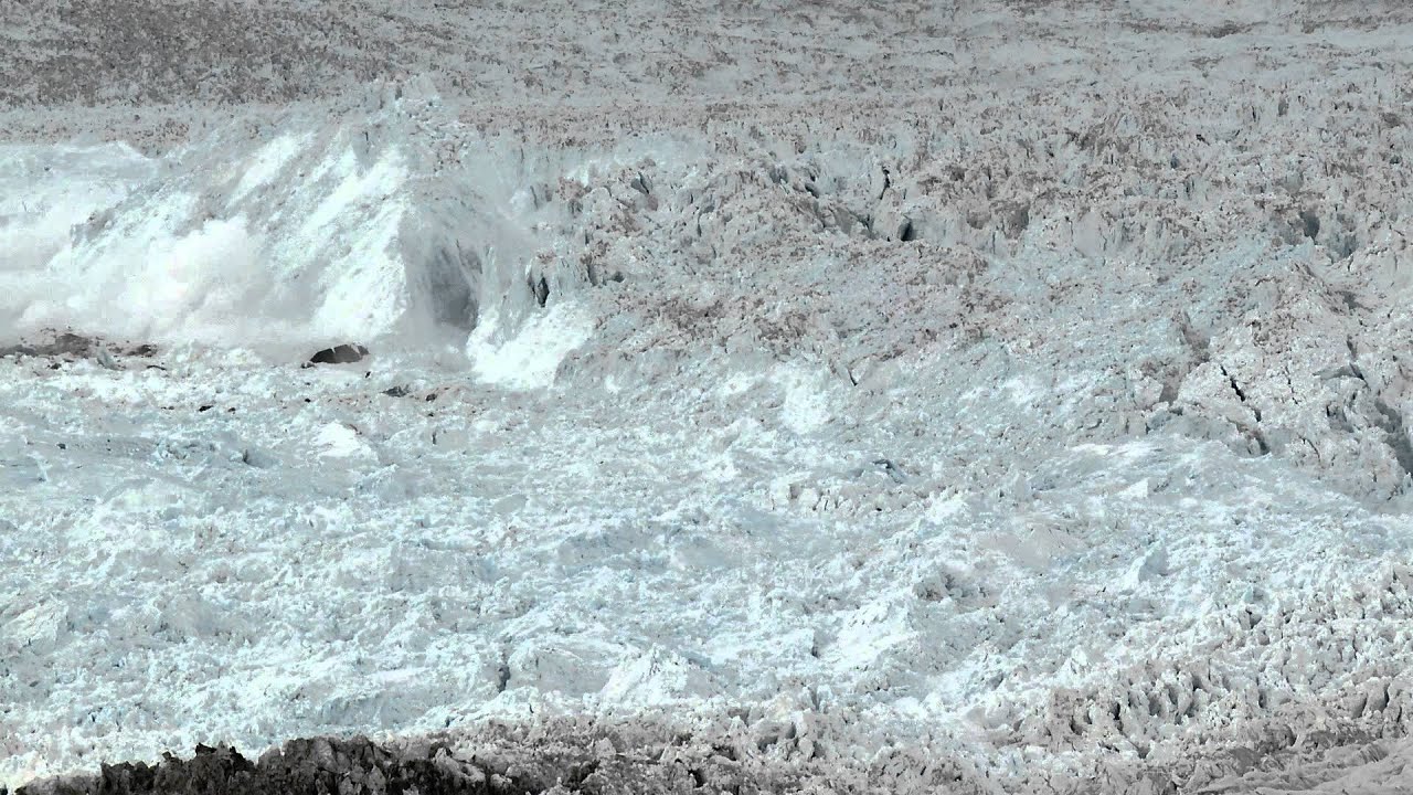 "CHASING ICE" captures largest glacier calving ever filmed - OFFICIAL VIDEO